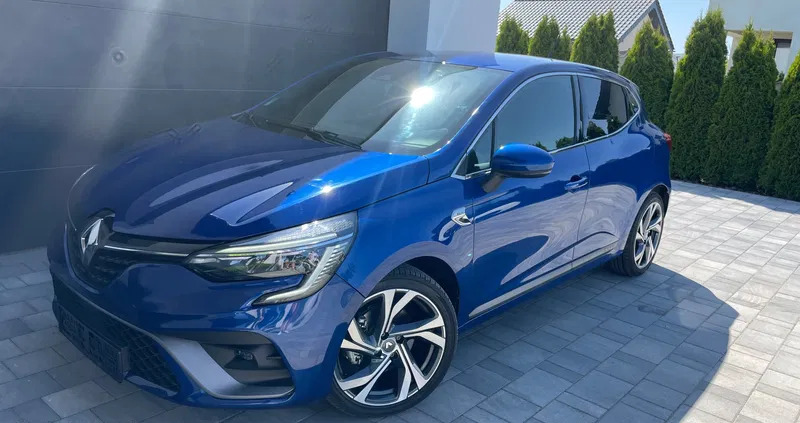 renault clio Renault Clio cena 65900 przebieg: 17000, rok produkcji 2021 z Słupca